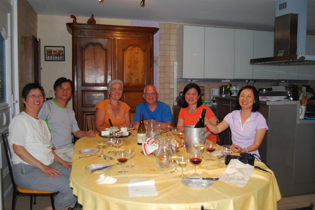Heuilley-sur-Saone 拉阔特罗特精品旅馆酒店 外观 照片