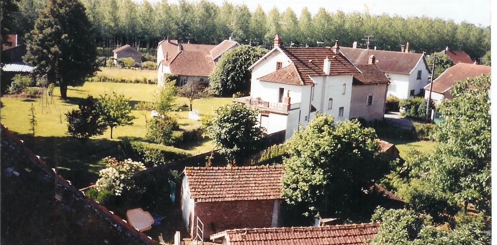 Heuilley-sur-Saone 拉阔特罗特精品旅馆酒店 外观 照片