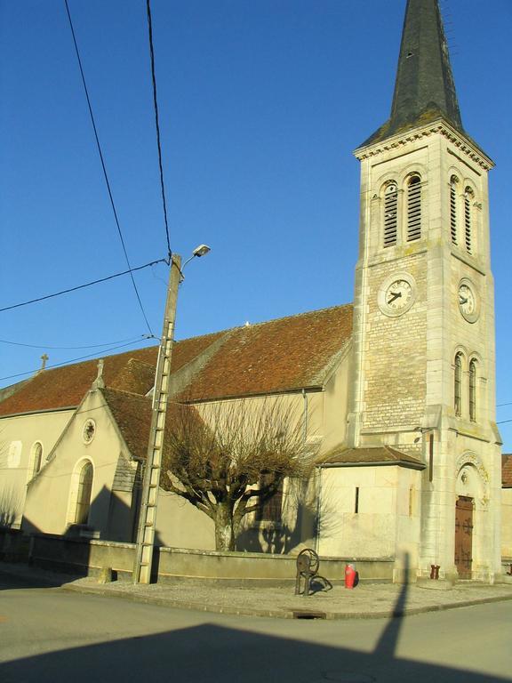 Heuilley-sur-Saone 拉阔特罗特精品旅馆酒店 外观 照片