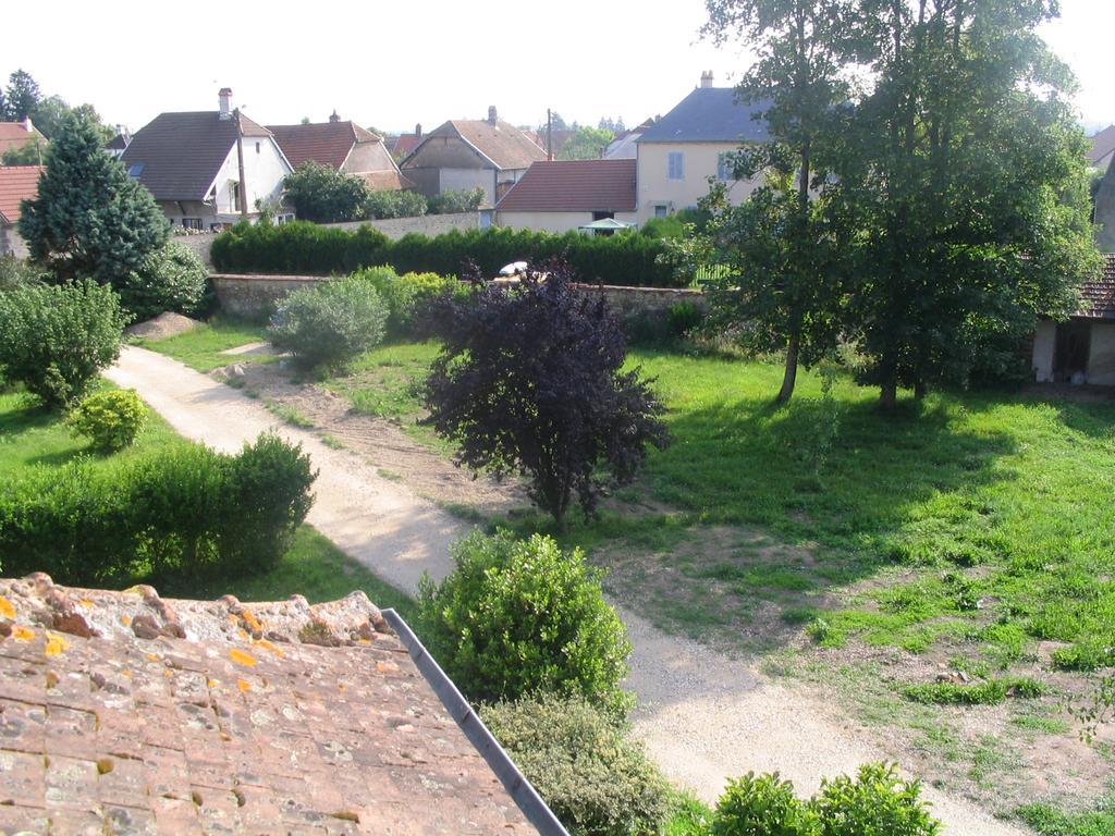 Heuilley-sur-Saone 拉阔特罗特精品旅馆酒店 外观 照片
